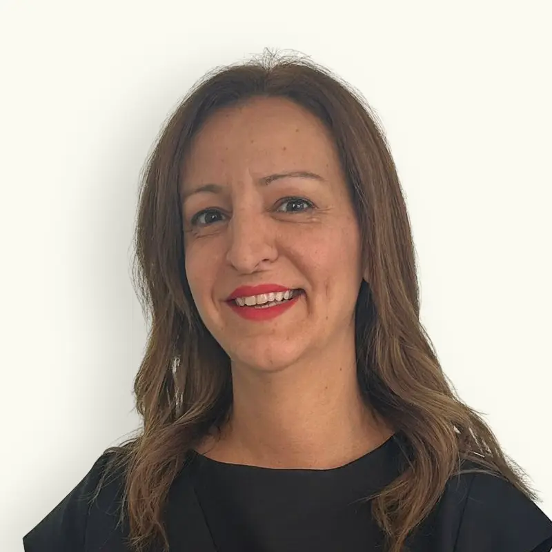 Vanesa sanz saez auxiliar de clínica